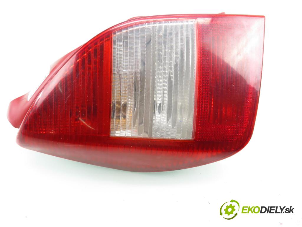 CITROEN C2 (JM_) HB 2004 44,00 1.1 - HFX (TU1JP) 1124,00 světlo levé zadní VP3CKX13405BA