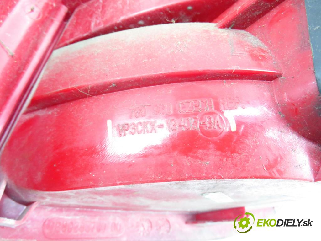 CITROEN C2 (JM_) HB 2004 44,00 1.1 - HFX (TU1JP) 1124,00 světlo levé zadní VP3CKX13405BA