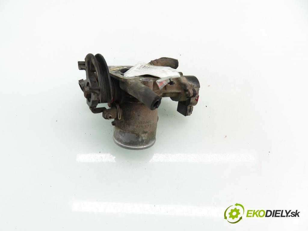 TOYOTA YARIS (_P1_) HB 2000 64,00 1.3 (SCP12_) - 2SZ-FE 1298,00 Škrtiaca klapka 2227021010 ; 8945220130 (Škrtiaca klapka)