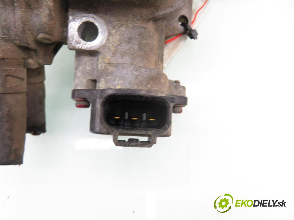 TOYOTA YARIS (_P1_) HB 2000 64,00 1.3 (SCP12_) - 2SZ-FE 1298,00 Škrtiaca klapka 2227021010 ; 8945220130 (Škrtiaca klapka)