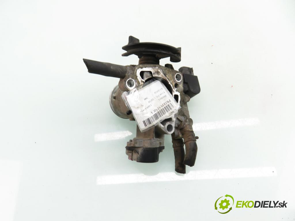 TOYOTA YARIS (_P1_) HB 2000 64,00 1.3 (SCP12_) - 2SZ-FE 1298,00 Škrtiaca klapka 2227021010 ; 8945220130 (Škrtiaca klapka)