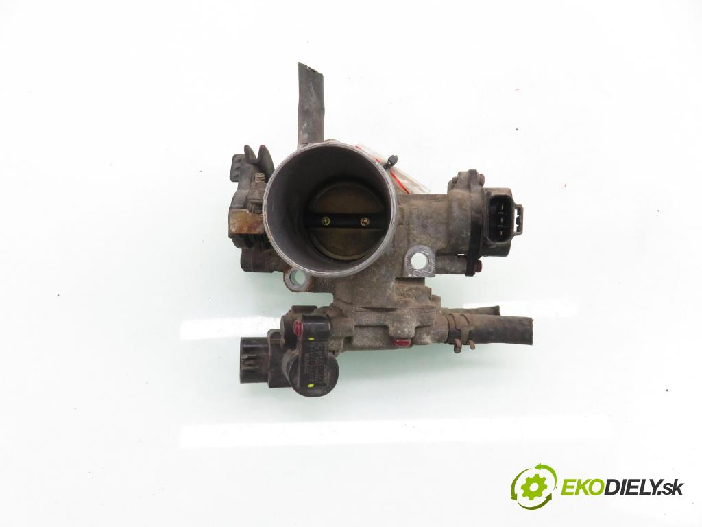 TOYOTA YARIS (_P1_) HB 2000 64,00 1.3 (SCP12_) - 2SZ-FE 1298,00 Škrtiaca klapka 2227021010 ; 8945220130 (Škrtiaca klapka)