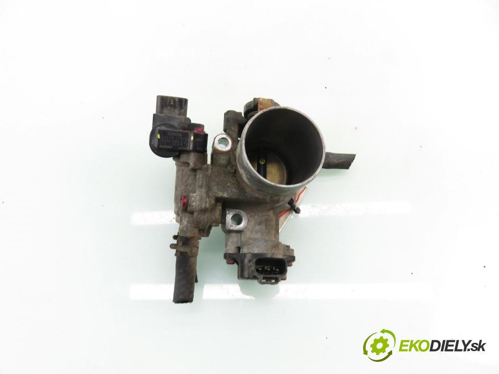 TOYOTA YARIS (_P1_) HB 2000 64,00 1.3 (SCP12_) - 2SZ-FE 1298,00 Škrtiaca klapka 2227021010 ; 8945220130 (Škrtiaca klapka)