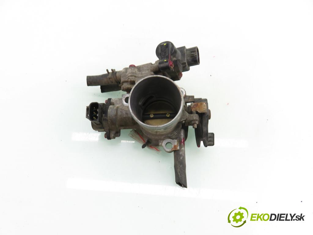 TOYOTA YARIS (_P1_) HB 2000 64,00 1.3 (SCP12_) - 2SZ-FE 1298,00 Škrtiaca klapka 2227021010 ; 8945220130 (Škrtiaca klapka)
