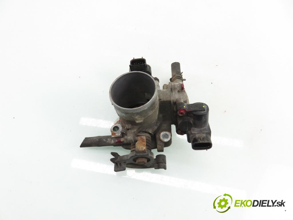 TOYOTA YARIS (_P1_) HB 2000 64,00 1.3 (SCP12_) - 2SZ-FE 1298,00 Škrtiaca klapka 2227021010 ; 8945220130 (Škrtiaca klapka)