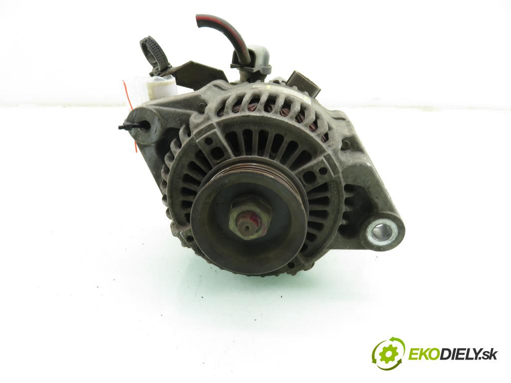 TOYOTA YARIS (_P1_) HB 2000 64,00 1.3 (SCP12_) - 2SZ-FE 1298,00 Alternátor 2706021020 ; 1022111960 (Alternátor)