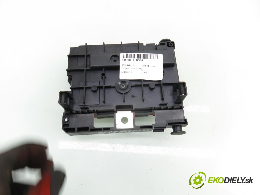 PEUGEOT 308 (4A_, 4C_) HB 2008 70,00 1.4 16V - 8FS (EP3) 1397,00 MODUL BSM 9664706280