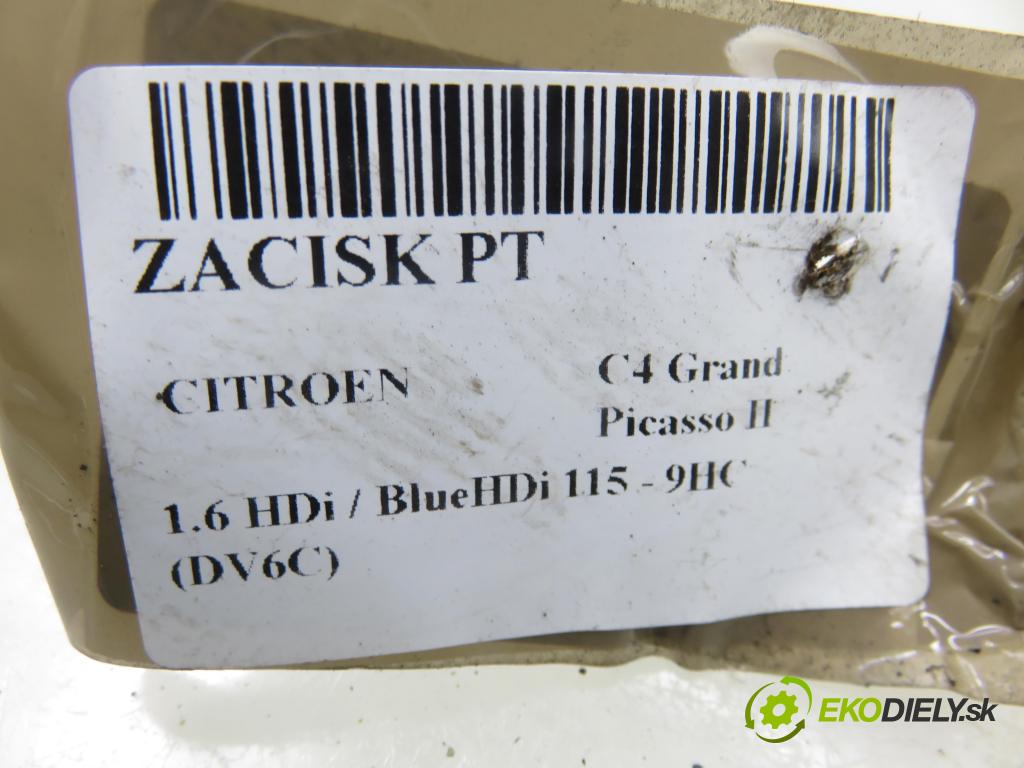 CITROEN C4 Grand Picasso II MINIVAN 2014 0,00 1.6 HDi / BlueHDi 115 - 9HC (DV6C) 1560,00 brzdič třmen PT 9800229280
