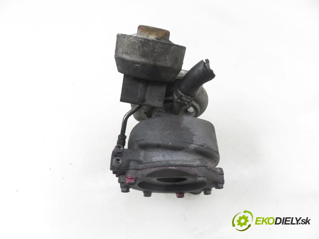 OPEL ASTRA H (A04) HB 2004 74,00 1.7 CDTI - Z 17 DTH 1686,00 Turbodúchadlo 8973000923 (Turbodúchadlo (kompletné))