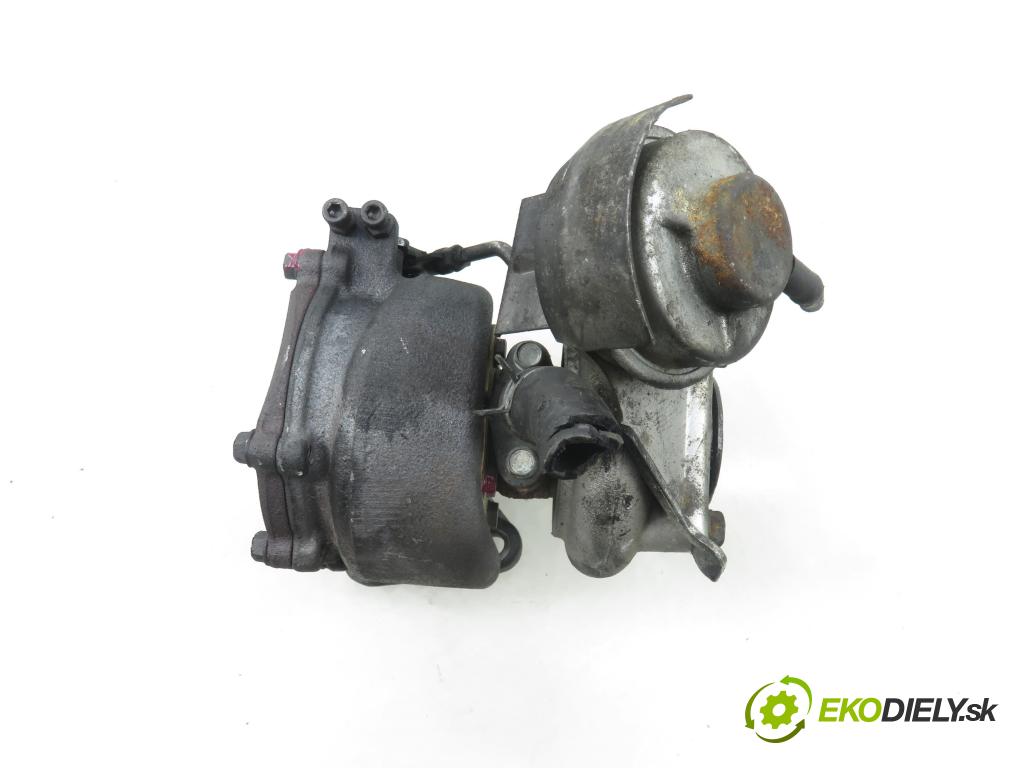 OPEL ASTRA H (A04) HB 2004 74,00 1.7 CDTI - Z 17 DTH 1686,00 Turbodúchadlo 8973000923 (Turbodúchadlo (kompletné))