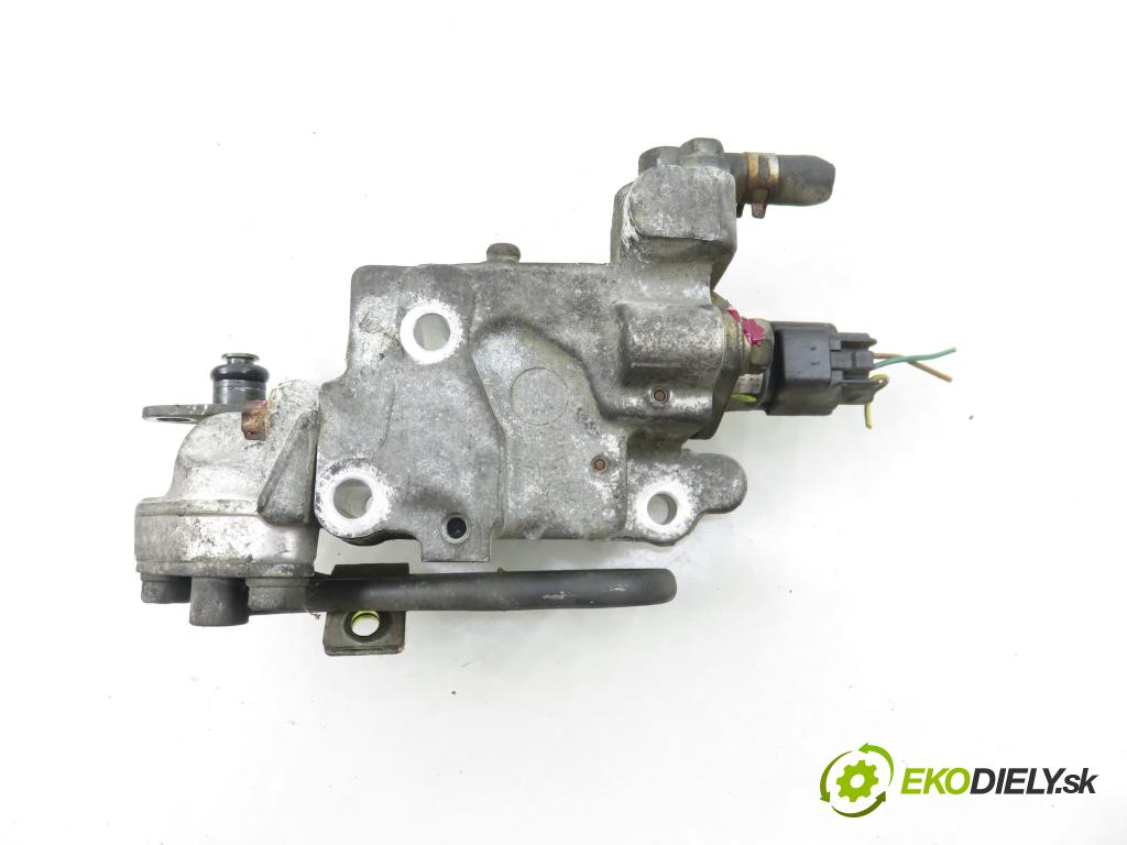 MITSUBISHI PAJERO PININ (H6_W, H7_W) TERENOWY 2000 88,00 1.8 GDI (H66W, H76W) - 4G93 (GDI) 1834,00 Regulátor tlaku paliva MD359912 ; E3T50571 ; E1T18871