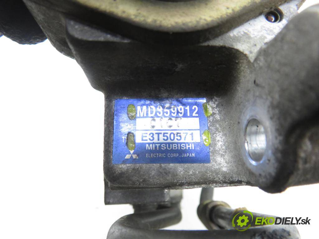 MITSUBISHI PAJERO PININ (H6_W, H7_W) TERENOWY 2000 88,00 1.8 GDI (H66W, H76W) - 4G93 (GDI) 1834,00 Regulátor tlaku paliva MD359912 ; E3T50571 ; E1T18871