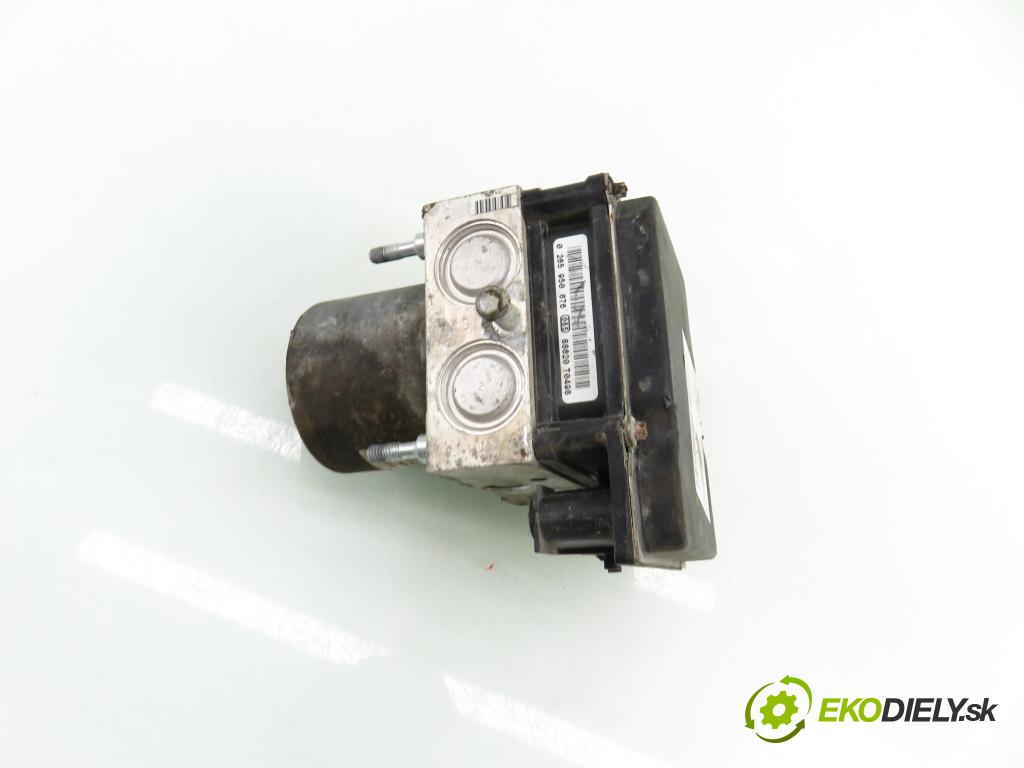 HONDA CR-V III (RE_) SUV 2008 110,00 2.0 i 4WD (RE5) - R20A2 1997,00 Pumpa ABS 0265235304 ; 57110SWWE014M1 (Pumpa ABS)