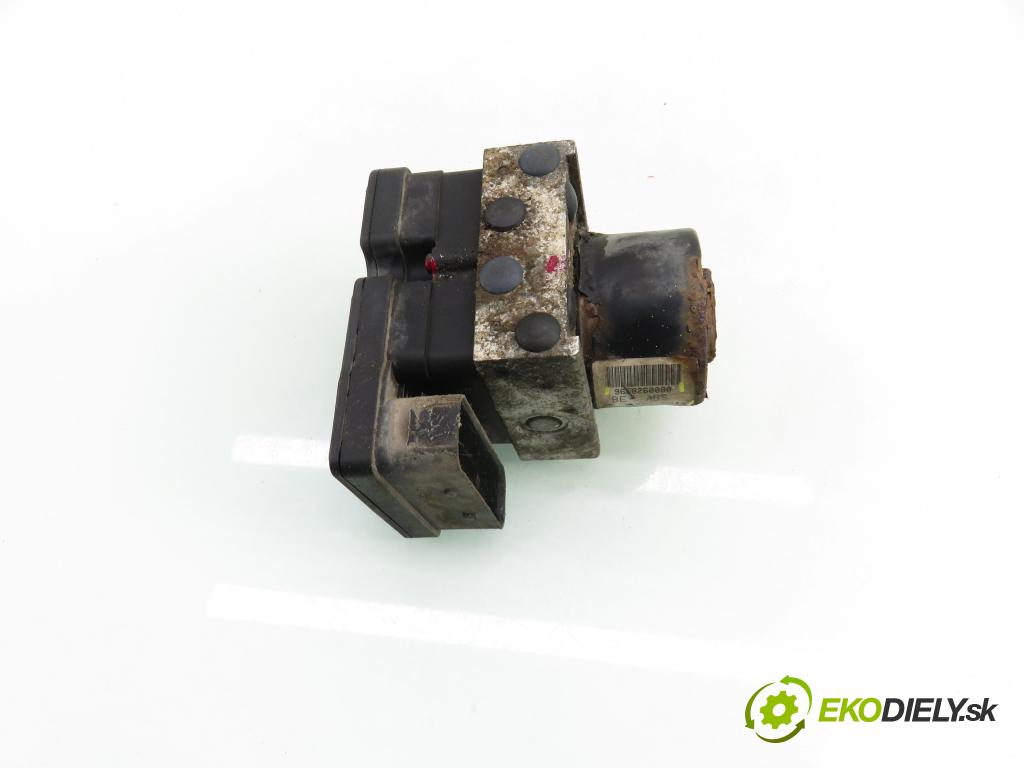 CITROEN C2 (JM_) HB 2004 44,00 1.1 - HFX (TU1JP) 1124,00 Pumpa ABS 10097011243 ; 9658260080 ; 10020700644 (Pumpa ABS)
