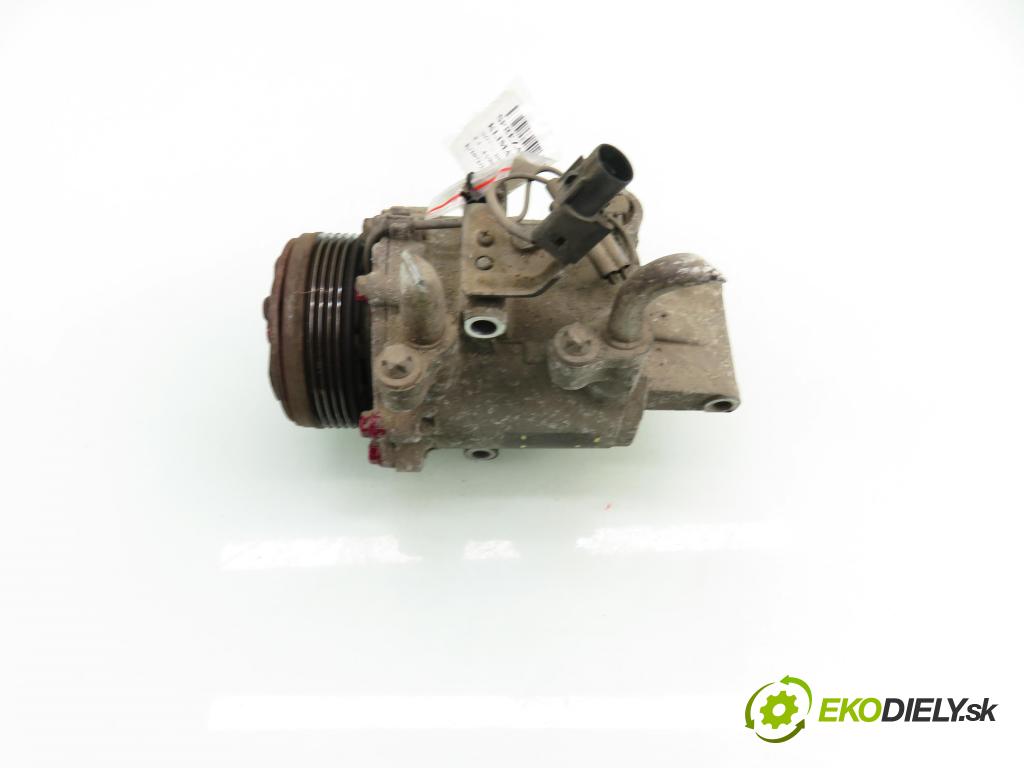 MITSUBISHI COLT VI (Z3_A, Z2_A) HB 2009 70,00 1.3 - 4A90 1332,00 KOMPRESOR: klimatizácie AKC200A080A ; MN164472 (Kompresor klimatizácie)