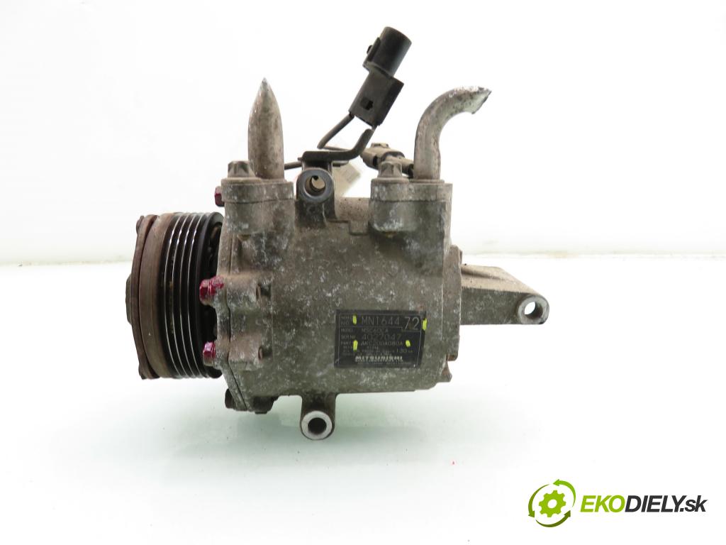 MITSUBISHI COLT VI (Z3_A, Z2_A) HB 2009 70,00 1.3 - 4A90 1332,00 KOMPRESOR: klimatizácie AKC200A080A ; MN164472 (Kompresor klimatizácie)