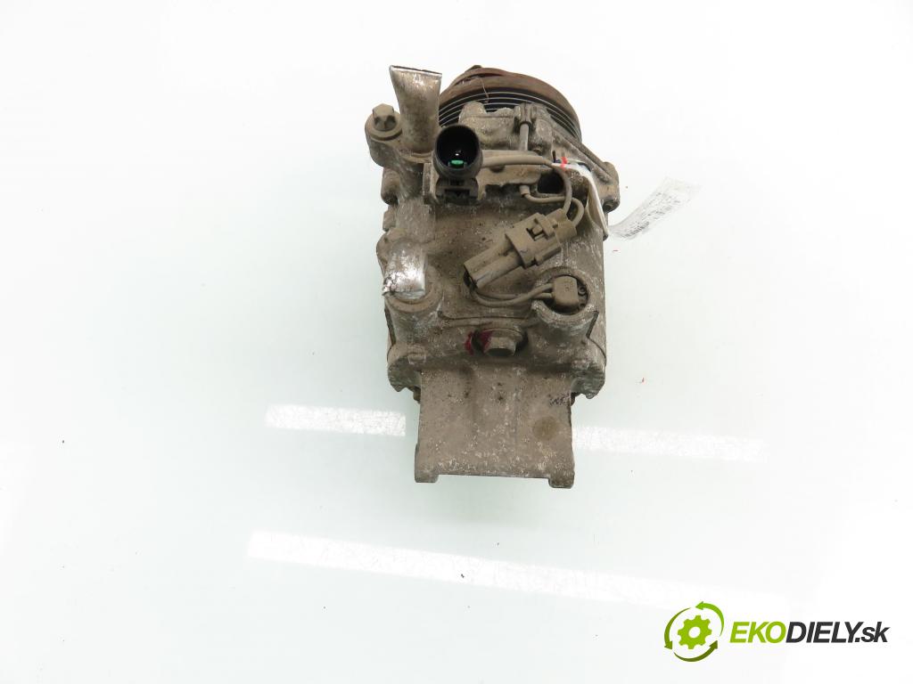 MITSUBISHI COLT VI (Z3_A, Z2_A) HB 2009 70,00 1.3 - 4A90 1332,00 KOMPRESOR: klimatizácie AKC200A080A ; MN164472 (Kompresor klimatizácie)