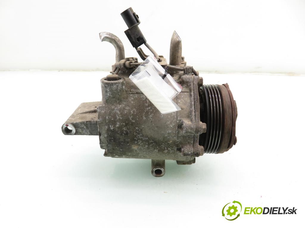 MITSUBISHI COLT VI (Z3_A, Z2_A) HB 2009 70,00 1.3 - 4A90 1332,00 KOMPRESOR: klimatizácie AKC200A080A ; MN164472 (Kompresor klimatizácie)