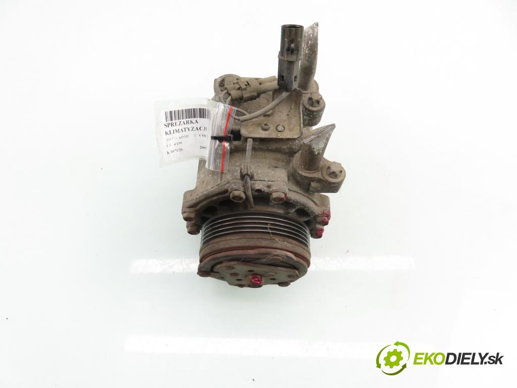 MITSUBISHI COLT VI (Z3_A, Z2_A) HB 2009 70,00 1.3 - 4A90 1332,00 KOMPRESOR: klimatizácie AKC200A080A ; MN164472 (Kompresor klimatizácie)