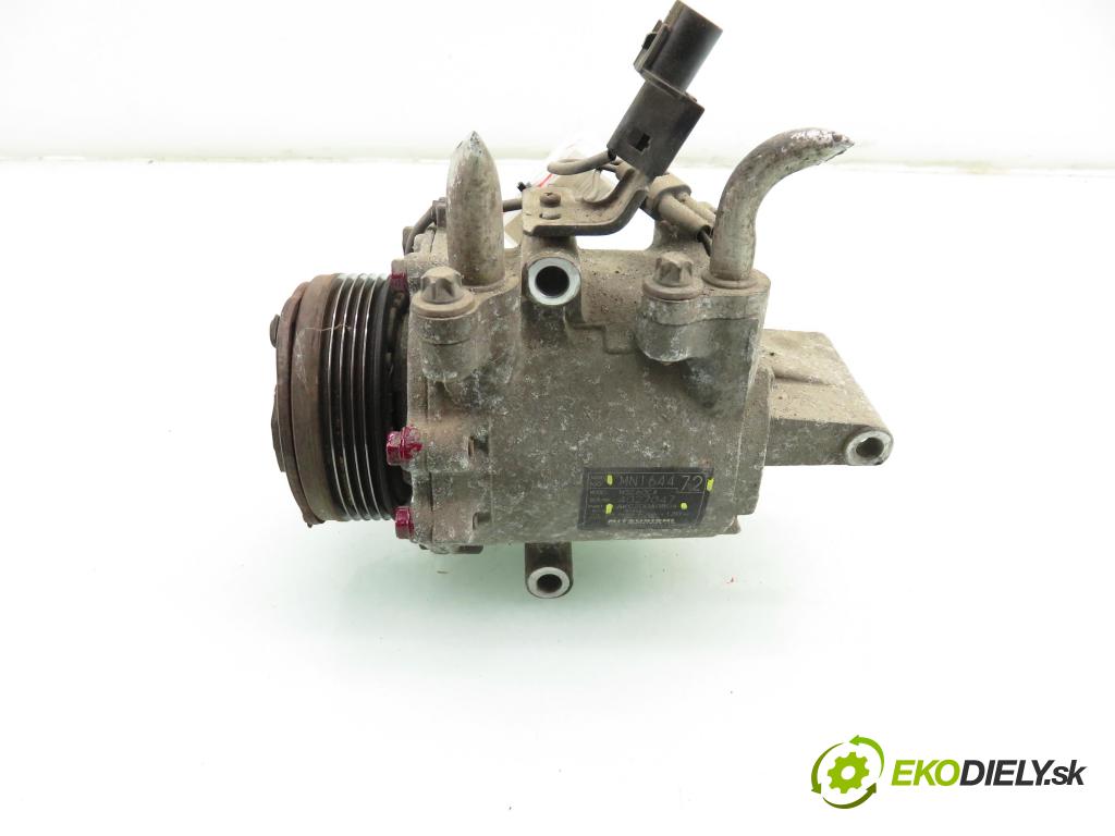 MITSUBISHI COLT VI (Z3_A, Z2_A) HB 2009 70,00 1.3 - 4A90 1332,00 KOMPRESOR: klimatizácie AKC200A080A ; MN164472 (Kompresor klimatizácie)
