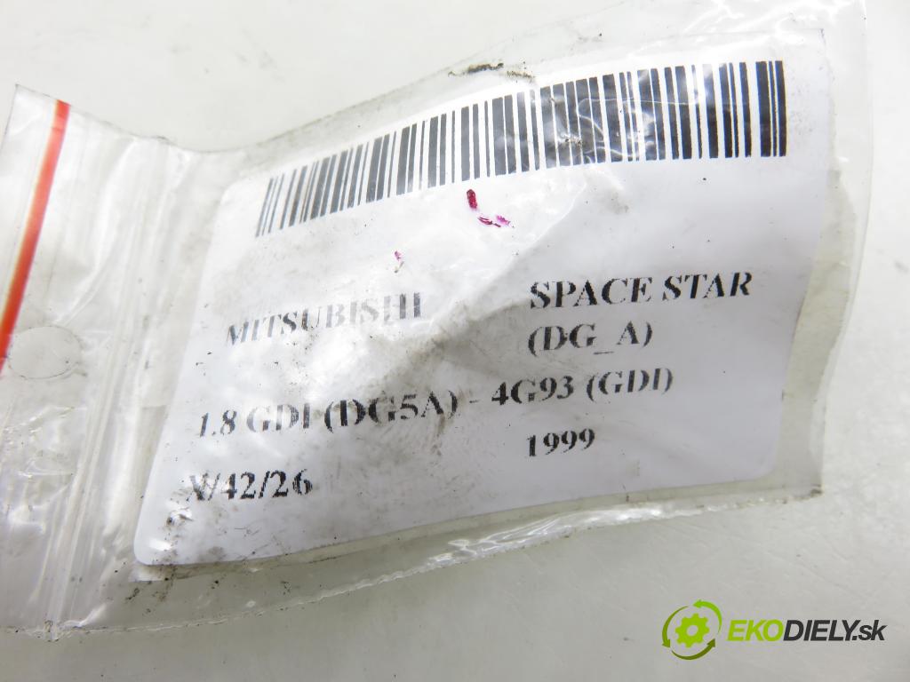 MITSUBISHI SPACE STAR nadwozie wielkoprzestrzenne (MPV) (DG_A) MINIVAN 1999 87,00 1.8 GDI (DG5A) - 4G93 (GDI) 1834,00 vstřikovač E7T05071 ; DIM1000G (Vstřikovač paliva)