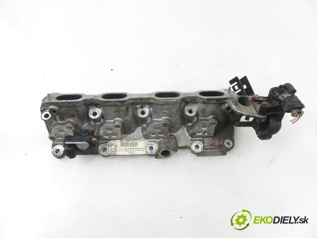 OPEL ASTRA H (A04) HB 2006 77,00 1.6 - Z 16 XEP 1598,00 potrubí 24431920