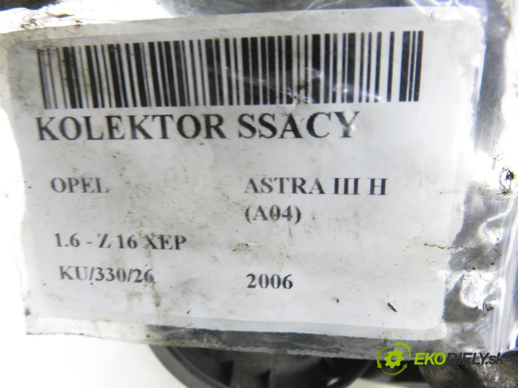 OPEL ASTRA H (A04) HB 2006 77,00 1.6 - Z 16 XEP 1598,00 potrubí 24431920