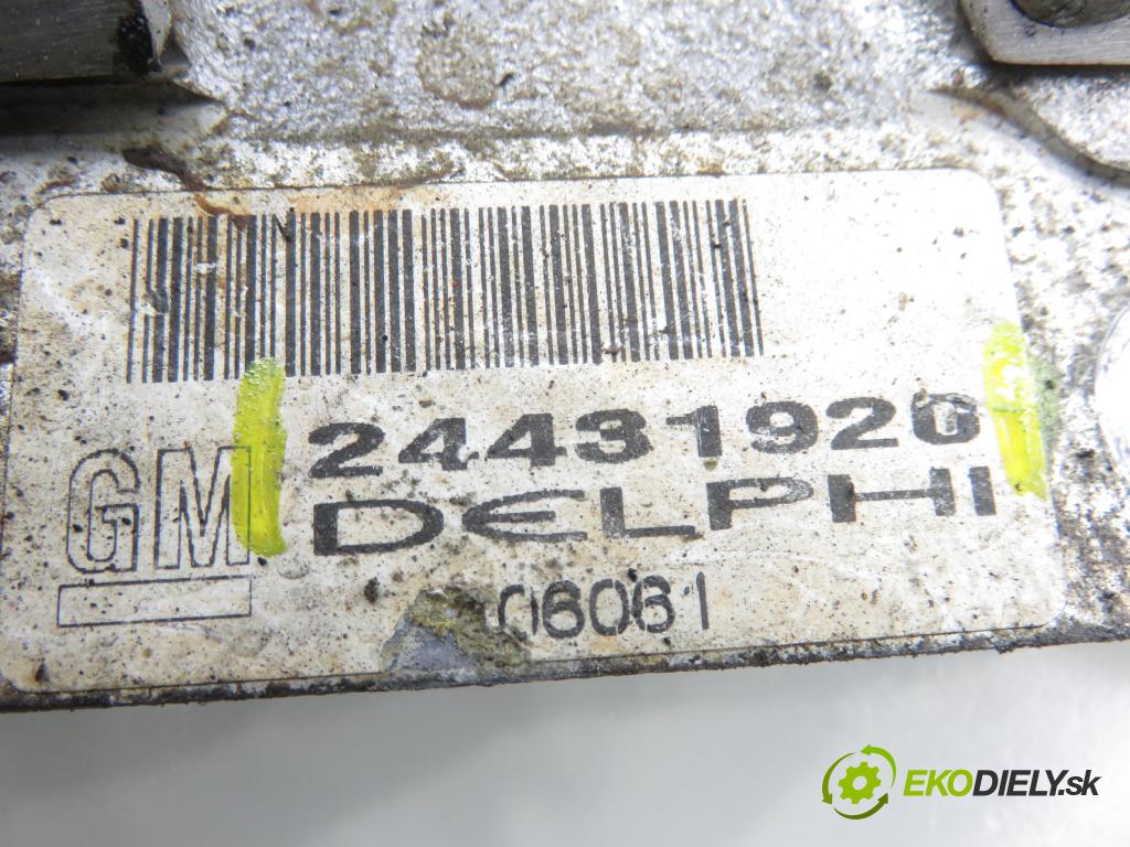 OPEL ASTRA H (A04) HB 2006 77,00 1.6 - Z 16 XEP 1598,00 potrubí 24431920
