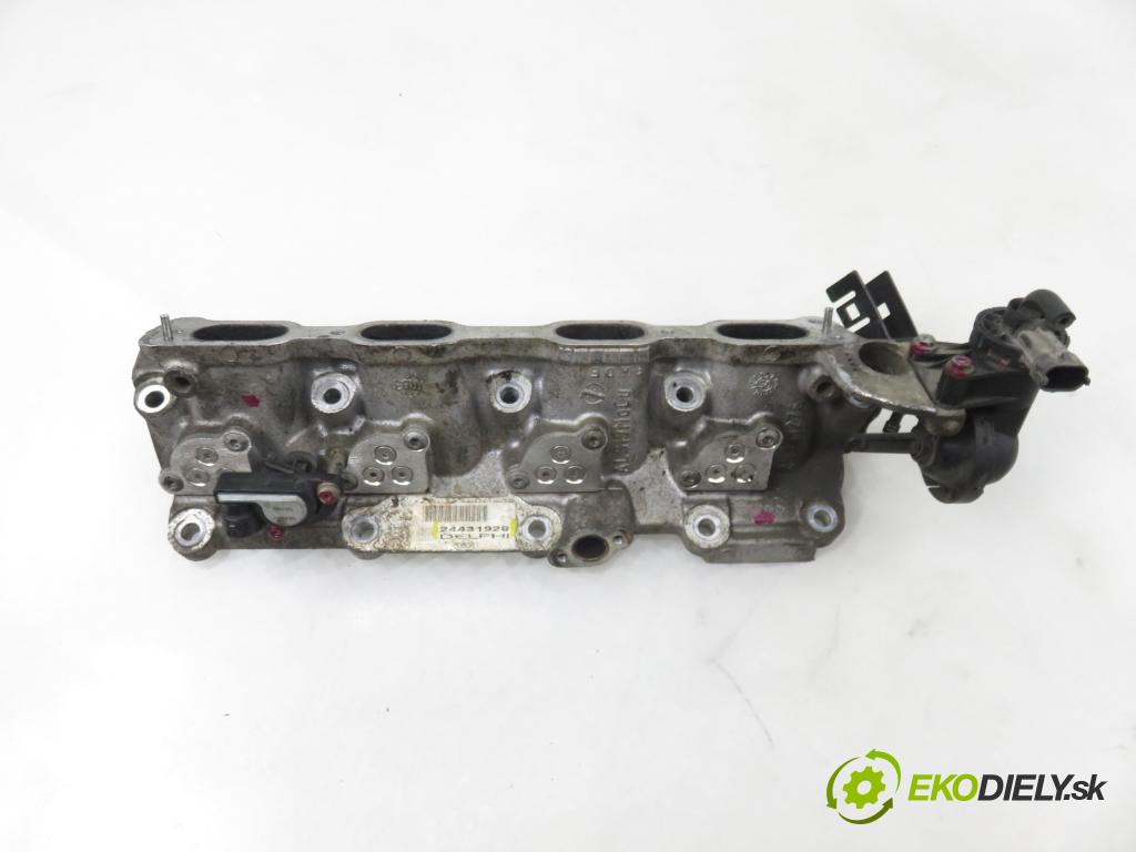 OPEL ASTRA H (A04) HB 2006 77,00 1.6 - Z 16 XEP 1598,00 potrubí 24431920