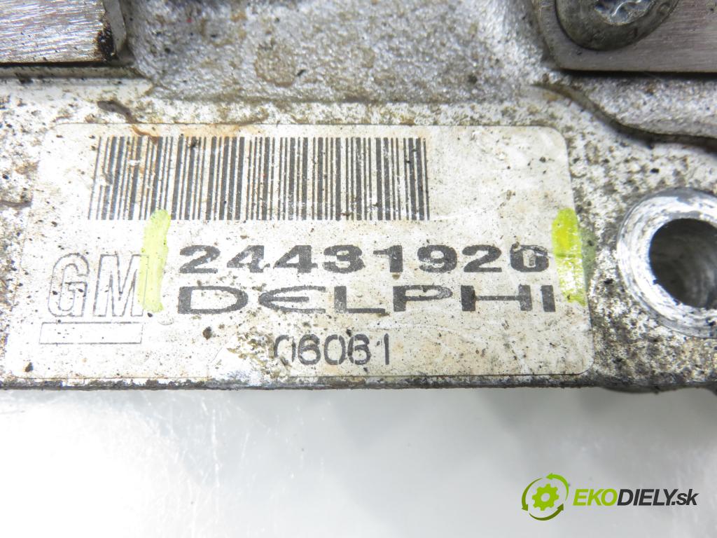 OPEL ASTRA H (A04) HB 2006 77,00 1.6 - Z 16 XEP 1598,00 potrubí 24431920