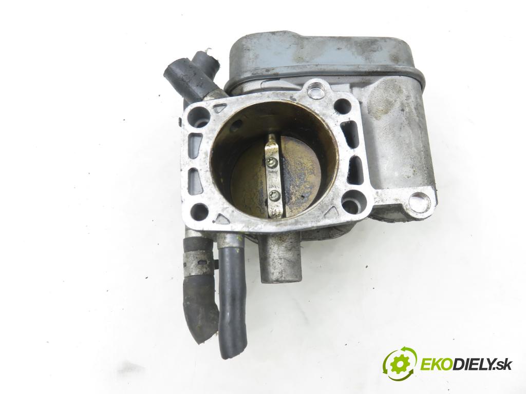 OPEL MERIVA A nadwozie wielkoprzestrzenne (MPV) (X03) HB 2004 74,00 1.6 16V - Z 16 XE 1598,00 škrtíci klapka 25177983 (Škrticí klapka)