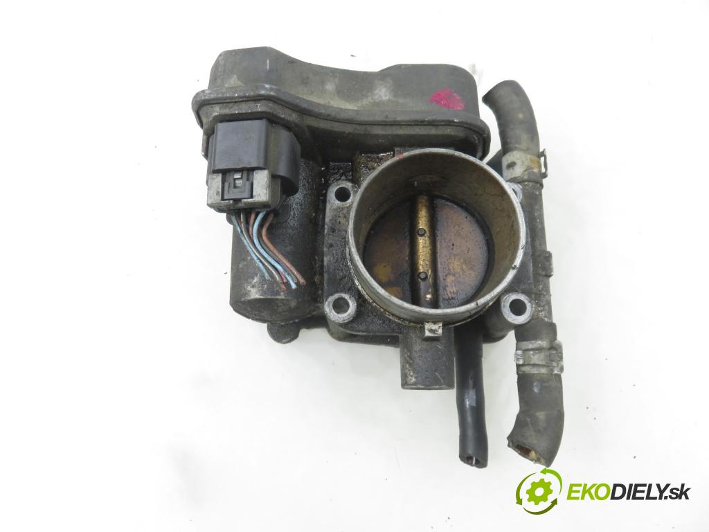 OPEL MERIVA A nadwozie wielkoprzestrzenne (MPV) (X03) HB 2004 74,00 1.6 16V - Z 16 XE 1598,00 škrtíci klapka 25177983 (Škrticí klapka)