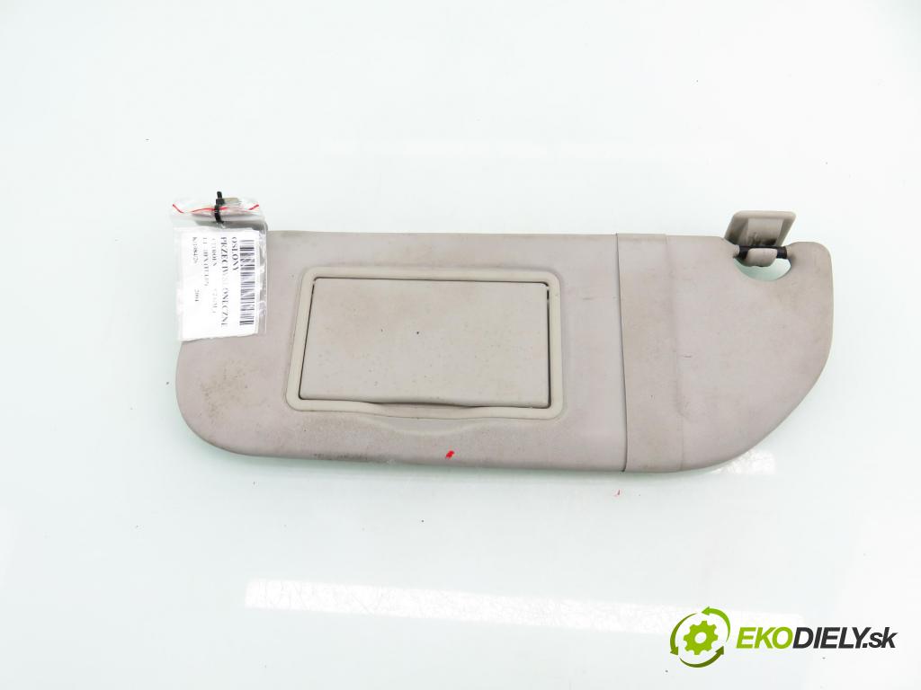 CITROEN C2 (JM_) HB 2004 44,00 1.1 - HFX (TU1JP) 1124,00 KRYTY SLUNEČNÍ SVĚTLO 