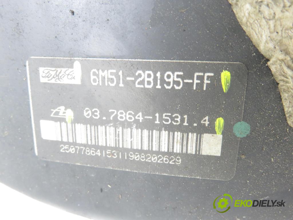 FORD FOCUS II Turnier (DA_, FFS, DS) KOMBI 2008 100,00 2.0 TDCi - G6DA 1997,00 Posilovač 6M512B195FF ; 03786415314 (Servočerpadlo)