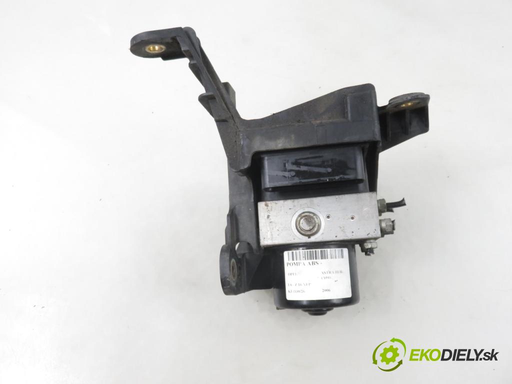 OPEL ASTRA H (A04) HB 2006 77,00 1.6 - Z 16 XEP 1598,00 pumpa ABS  13213610AL ; 10020602064 (Pumpa ABS)