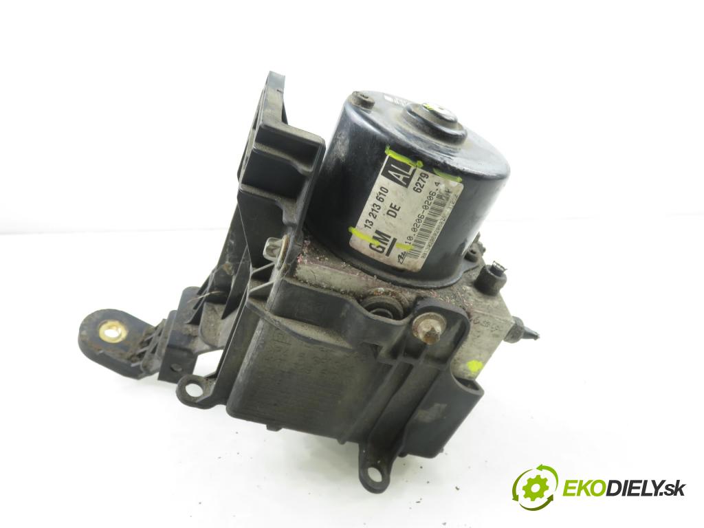 OPEL ASTRA H (A04) HB 2006 77,00 1.6 - Z 16 XEP 1598,00 pumpa ABS  13213610AL ; 10020602064 (Pumpa ABS)