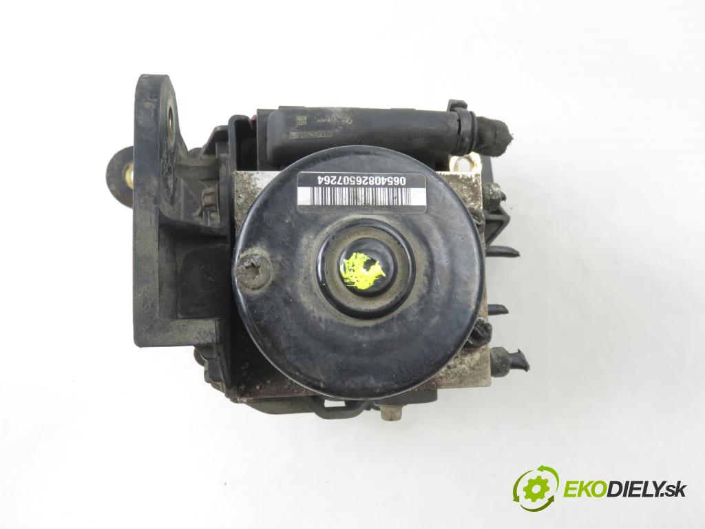 OPEL ASTRA H (A04) HB 2006 77,00 1.6 - Z 16 XEP 1598,00 pumpa ABS  13213610AL ; 10020602064 (Pumpa ABS)