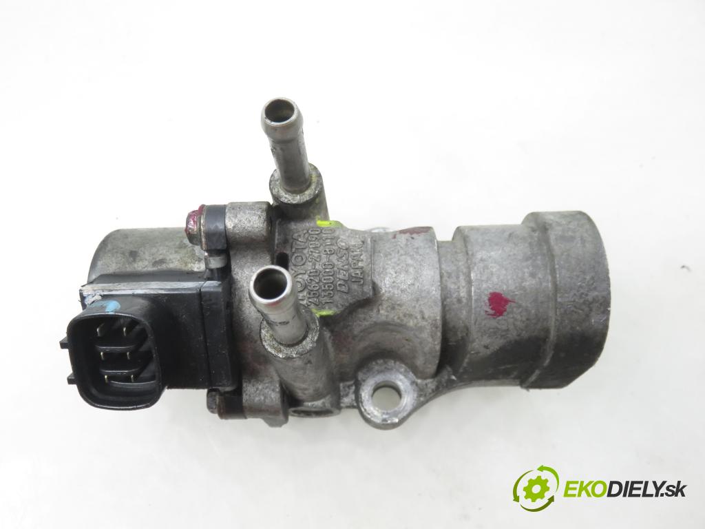 TOYOTA COROLLA Verso (ZER_, ZZE12_, R1_) MINIVAN 2005 85,00 2.0 D-4D (CUR10_) - 1CD-FTV 1995,00 VENTIL EGR 2562027090 ; 1350008110
