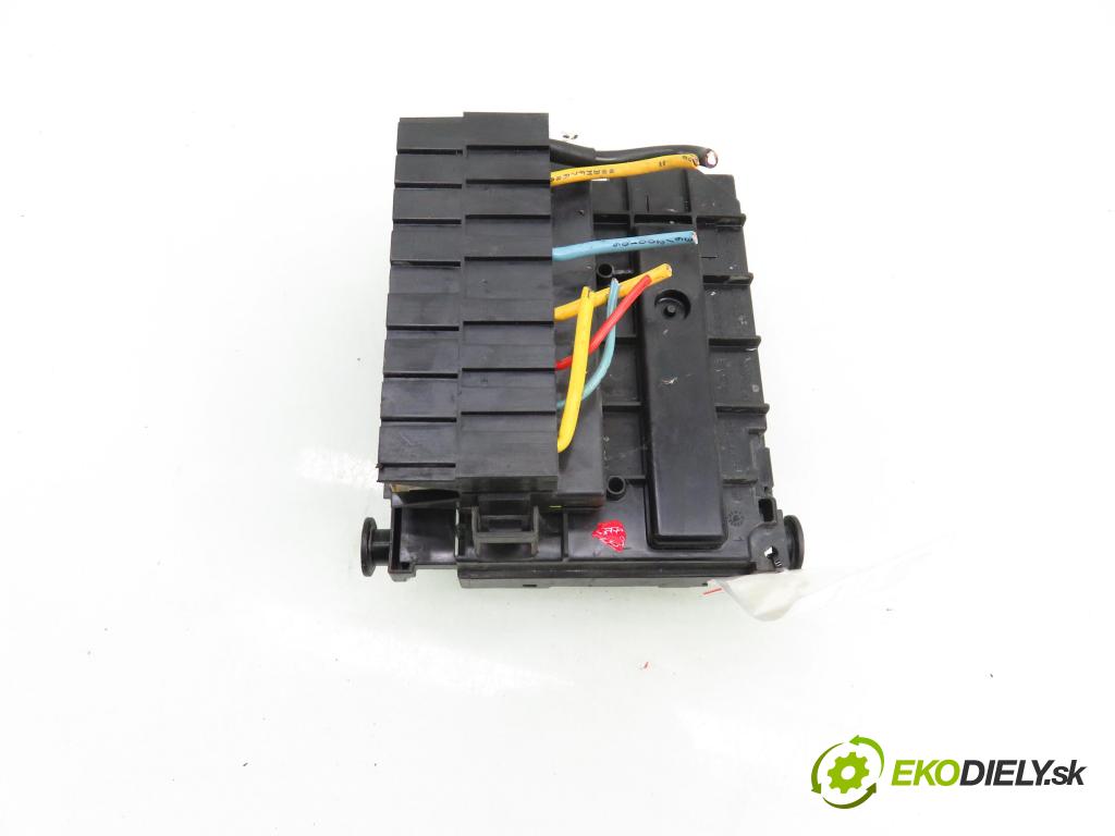 CITROEN C2 (JM_) HB 2004 44,00 1.1 - HFX (TU1JP) 1124,00 MODUL BSM 9659741780 ; S11137787