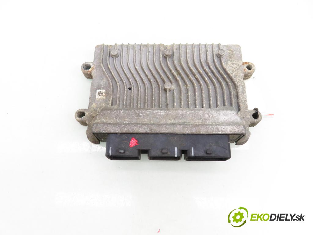 CITROEN C2 (JM_) HB 2004 44,00 1.1 - HFX (TU1JP) 1124,00 Riadiaca jednotka Motor 9661700480 ; 9651696680