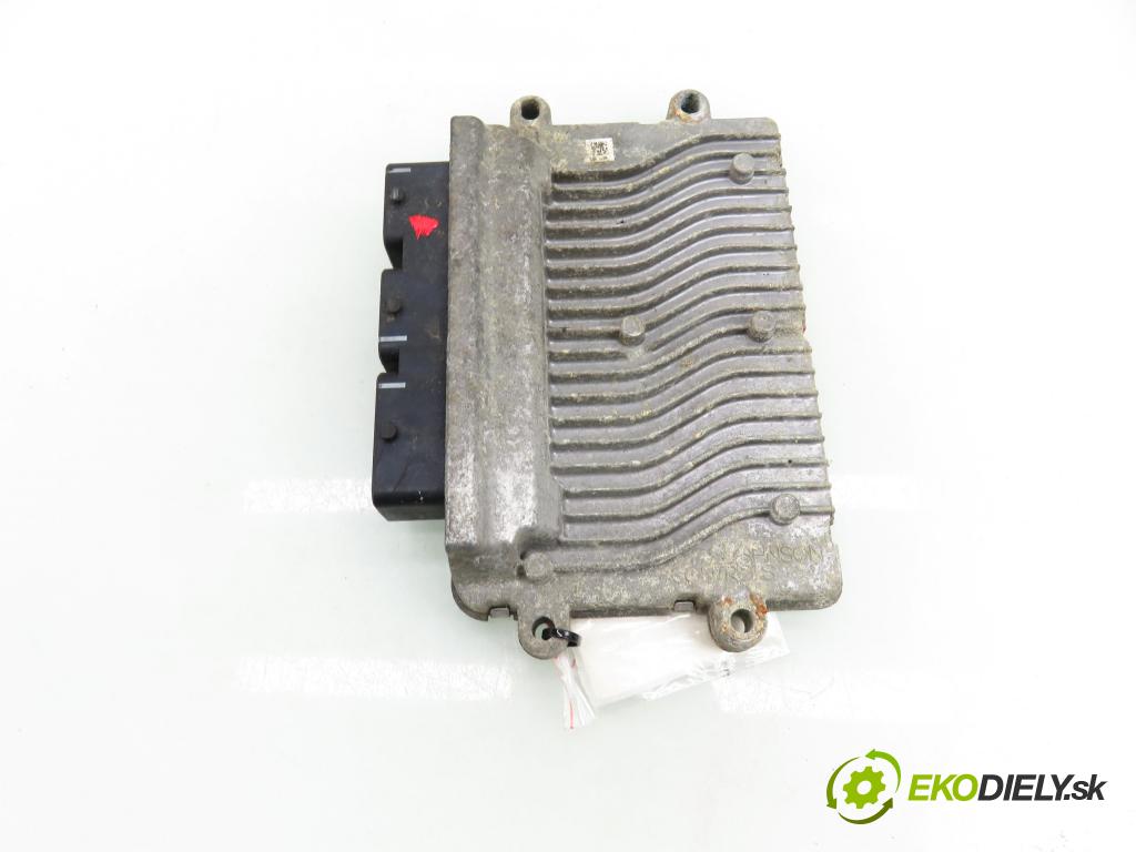 CITROEN C2 (JM_) HB 2004 44,00 1.1 - HFX (TU1JP) 1124,00 Riadiaca jednotka Motor 9661700480 ; 9651696680