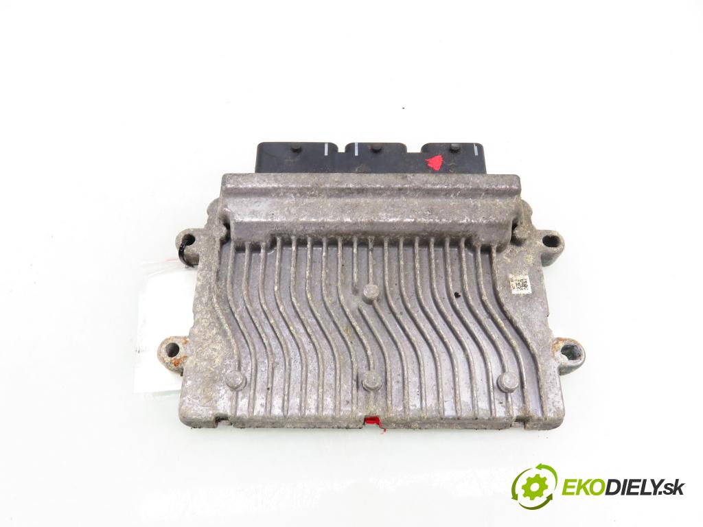 CITROEN C2 (JM_) HB 2004 44,00 1.1 - HFX (TU1JP) 1124,00 Riadiaca jednotka Motor 9661700480 ; 9651696680