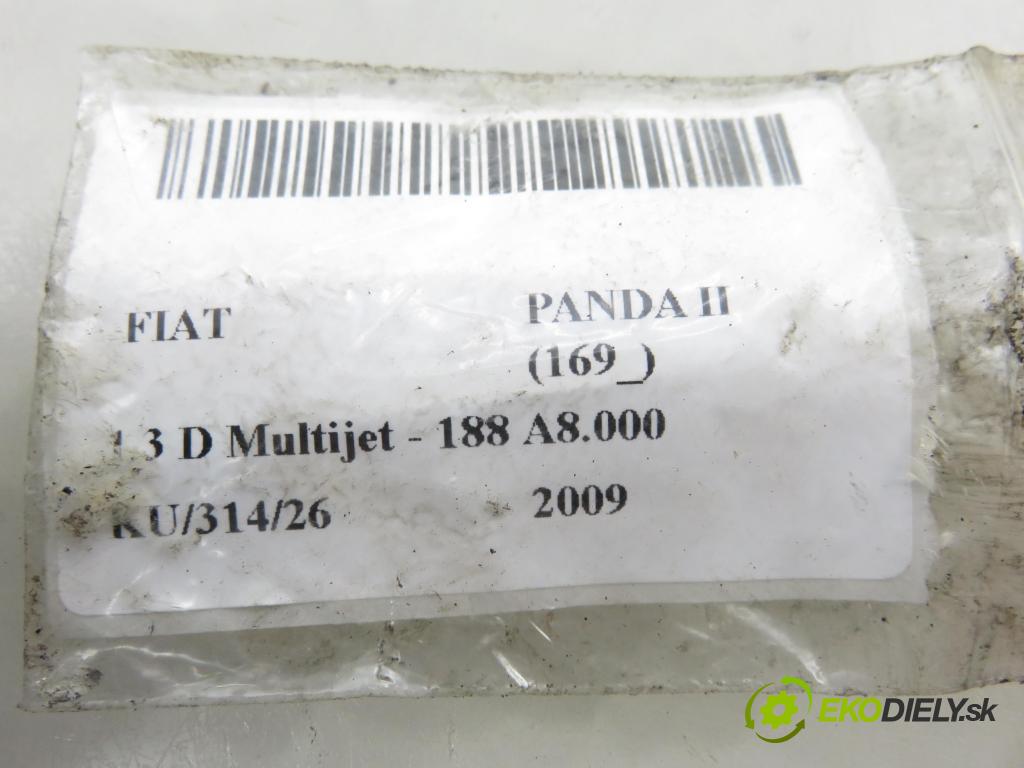 FIAT PANDA (169_) HB 2009 51,00 1.3 D Multijet - 188 A8.000 1248,00 vstrekovač 0445110083 (Vstrekovač paliva)