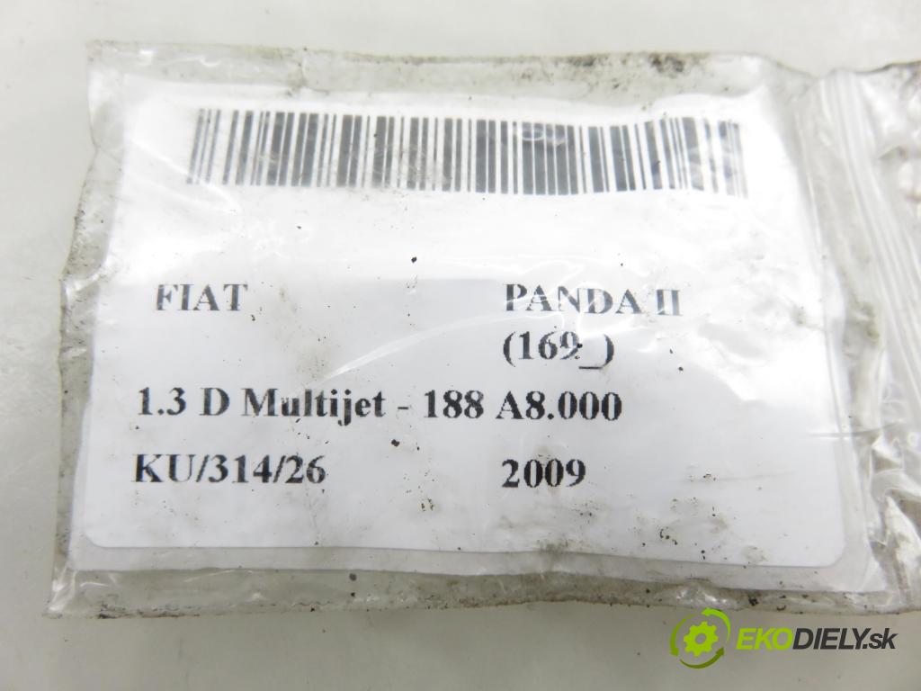 FIAT PANDA (169_) HB 2009 51,00 1.3 D Multijet - 188 A8.000 1248,00 vstrekovač 0445110083 (Vstrekovač paliva)