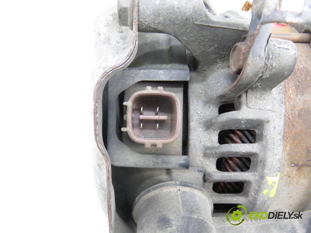 HONDA CR-V III (RE_) SUV 2008 110,00 2.0 i 4WD (RE5) - R20A2 1997,00 Alternátor 1042105370 (Alternátor)
