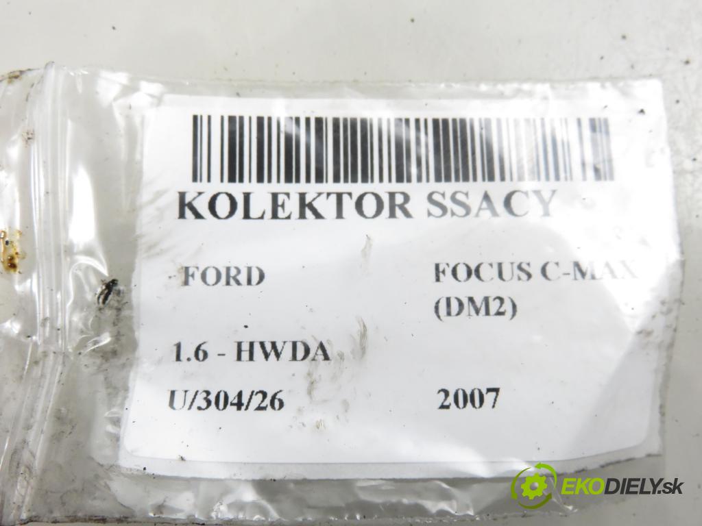 FORD FOCUS C-MAX (DM2) MINIVAN 2007 74,00 1.6 - HWDA 1596,00 Potrubie 2S6G9424DG
