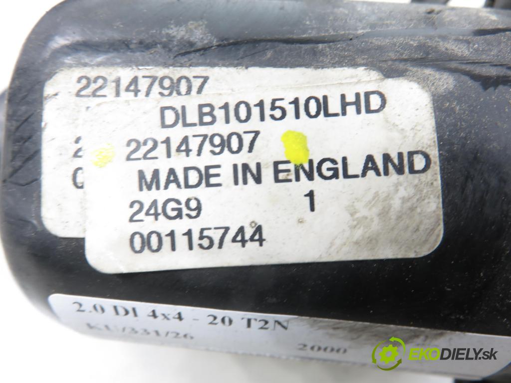 LAND ROVER FREELANDER (L314) HB 2000 72,00 2.0 DI 4x4 - 20 T2N 1994,00 MECHANISMUS/ motorek stěračů 22147907