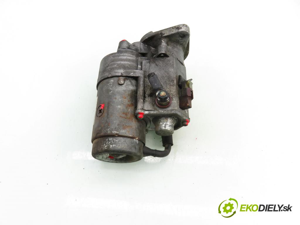 HYUNDAI SANTA FÉ I (SM) SUV 2005 92,00 2.0 CRDi 4x4 - D4EA-V 1991,00 startér 3610027000 ; 031013170 (Startér)