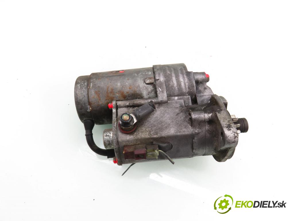 HYUNDAI SANTA FÉ I (SM) SUV 2005 92,00 2.0 CRDi 4x4 - D4EA-V 1991,00 startér 3610027000 ; 031013170 (Startér)