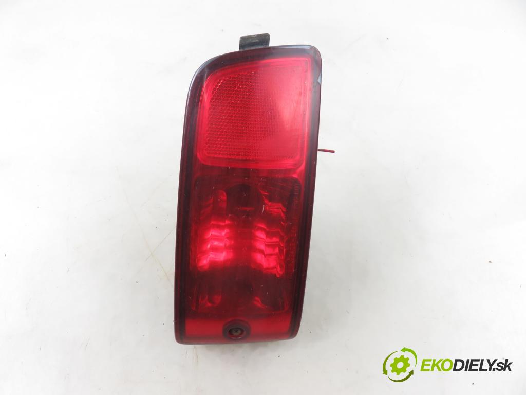 HYUNDAI SANTA FÉ I (SM) SUV 2005 92,00 2.0 CRDi 4x4 - D4EA-V 1991,00 světlo 